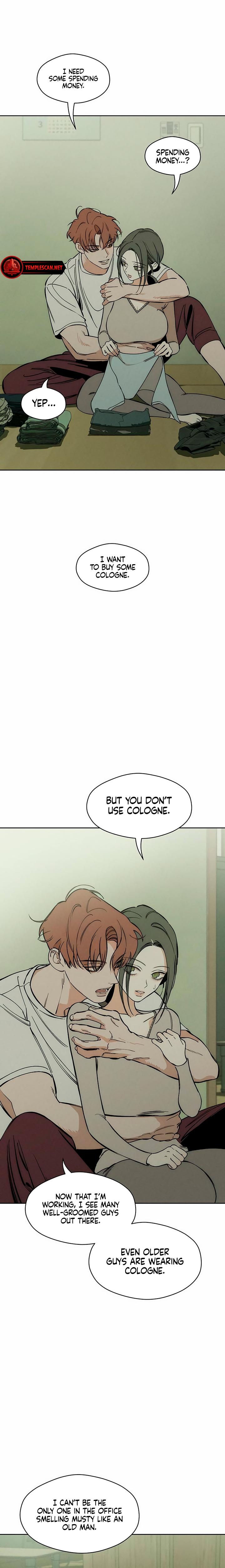 Tears On A Withered Flowers chapter 3 page 17