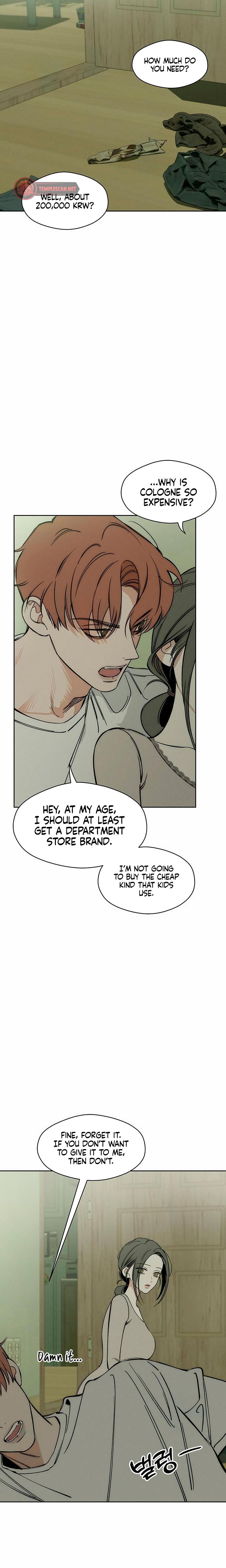 Tears On A Withered Flowers chapter 3 page 18