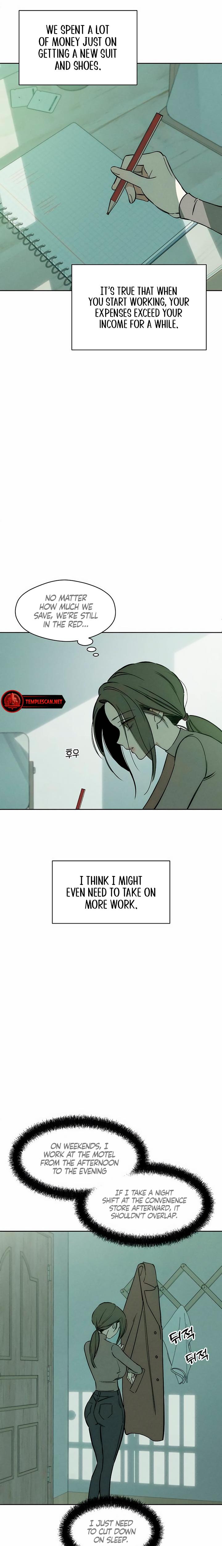 Tears On A Withered Flowers chapter 3 page 20