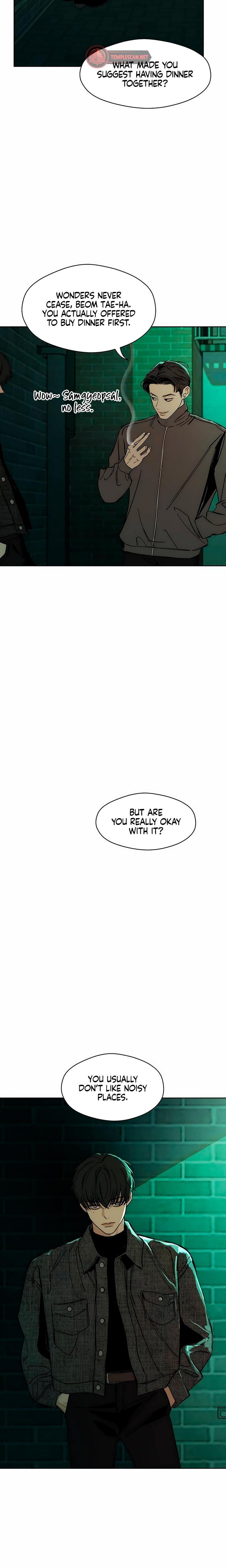 Tears On A Withered Flowers chapter 3 page 24