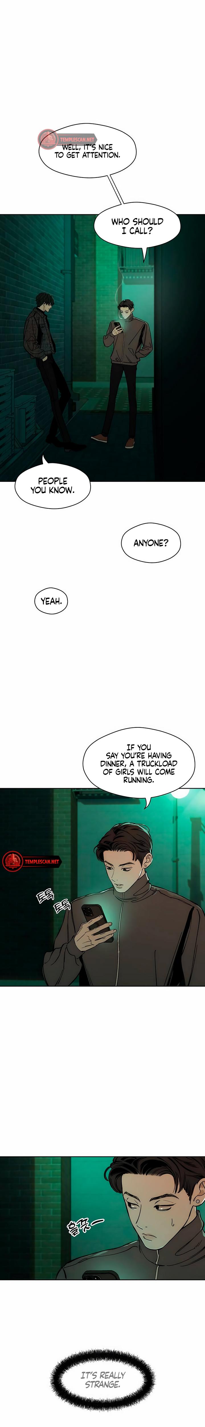 Tears On A Withered Flowers chapter 3 page 25