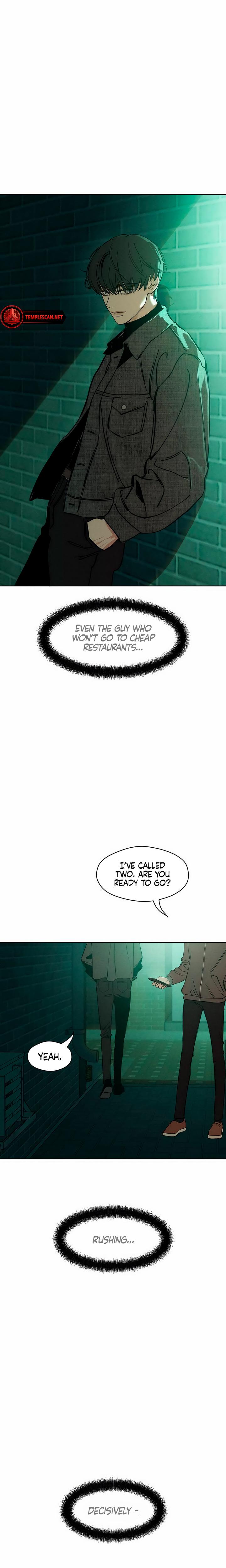 Tears On A Withered Flowers chapter 3 page 26