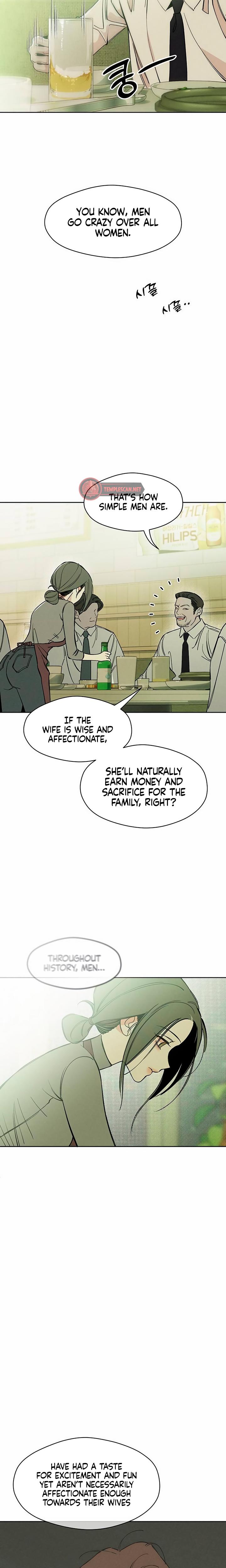 Tears On A Withered Flowers chapter 3 page 28