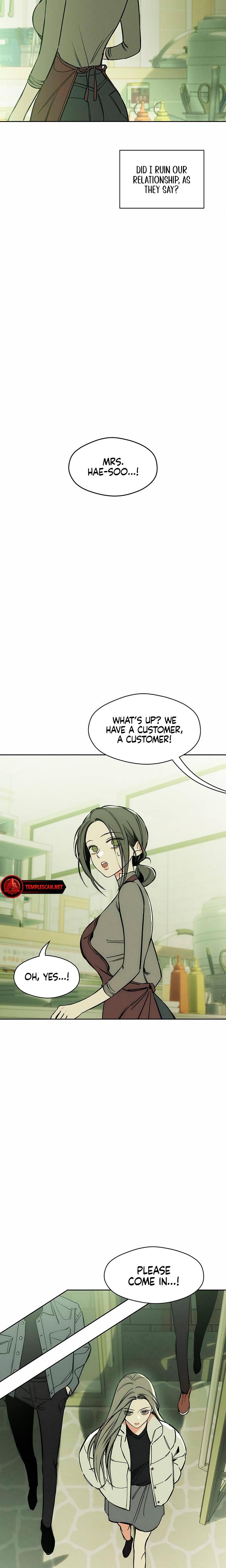 Tears On A Withered Flowers chapter 3 page 30