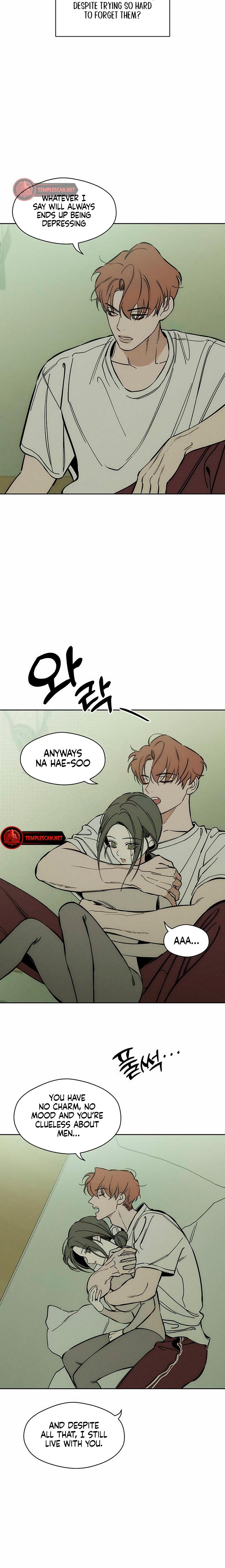Tears On A Withered Flowers chapter 4 page 17