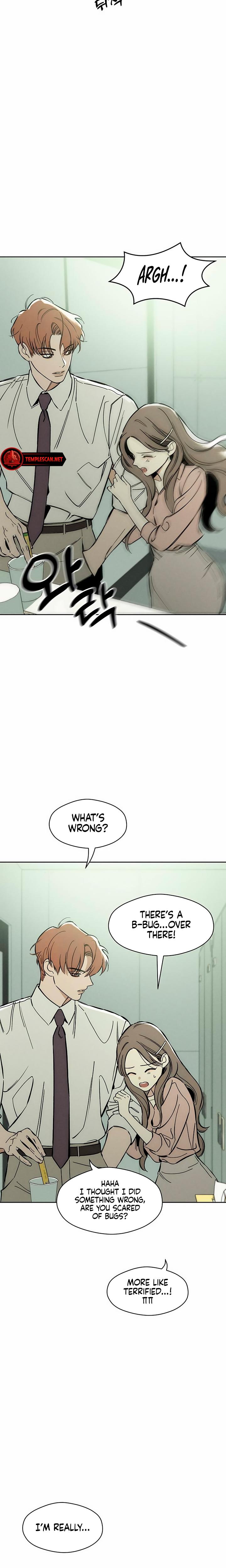 Tears On A Withered Flowers chapter 4 page 23