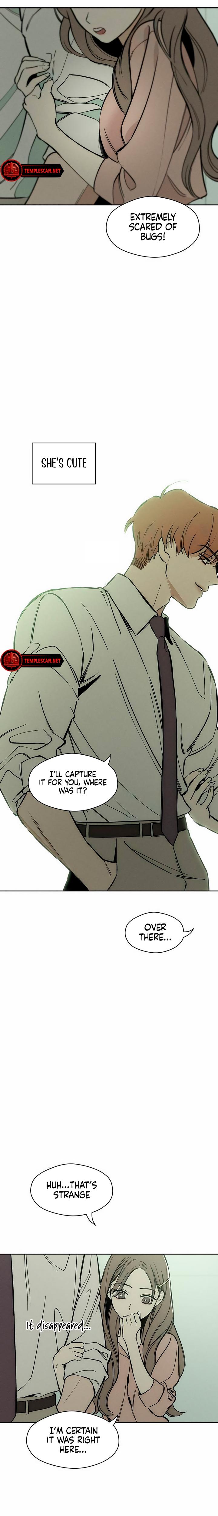 Tears On A Withered Flowers chapter 4 page 24