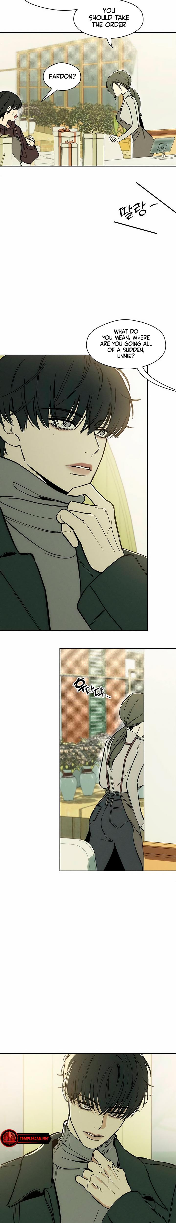 Tears On A Withered Flowers chapter 4 page 27