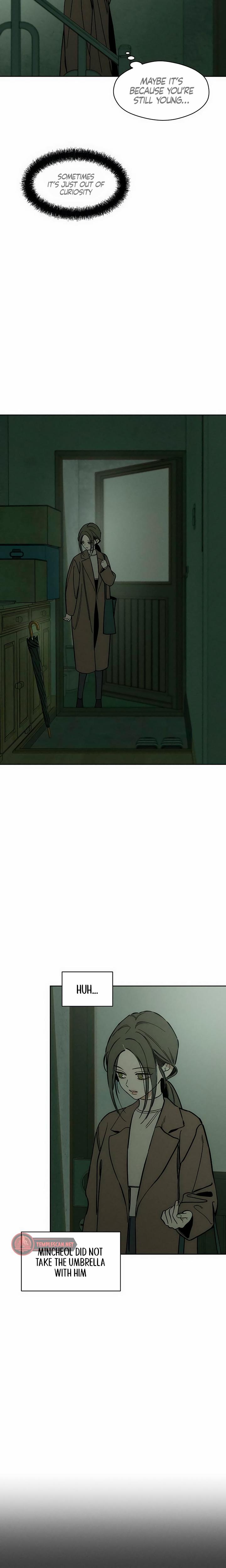 Tears On A Withered Flowers chapter 5 page 21
