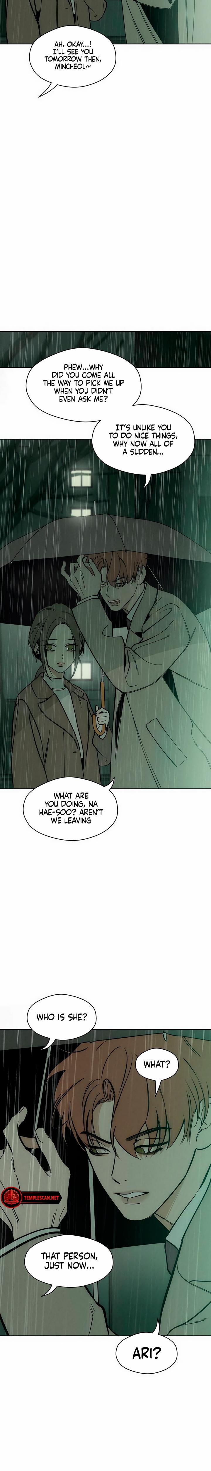 Tears On A Withered Flowers chapter 5 page 27