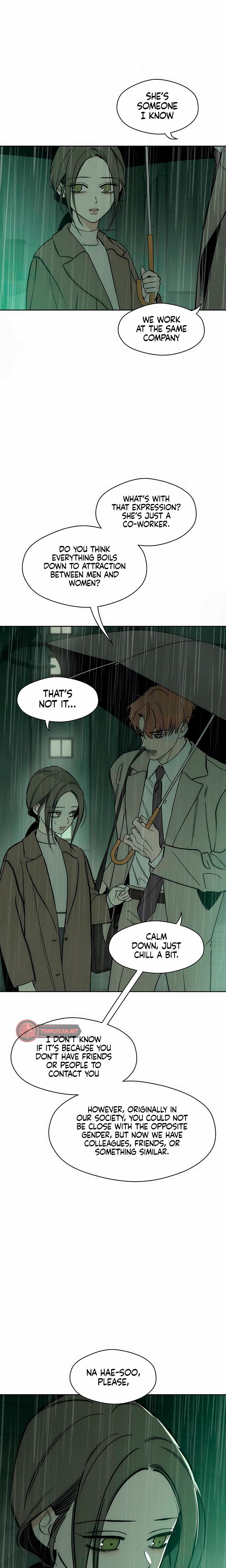 Tears On A Withered Flowers chapter 5 page 28