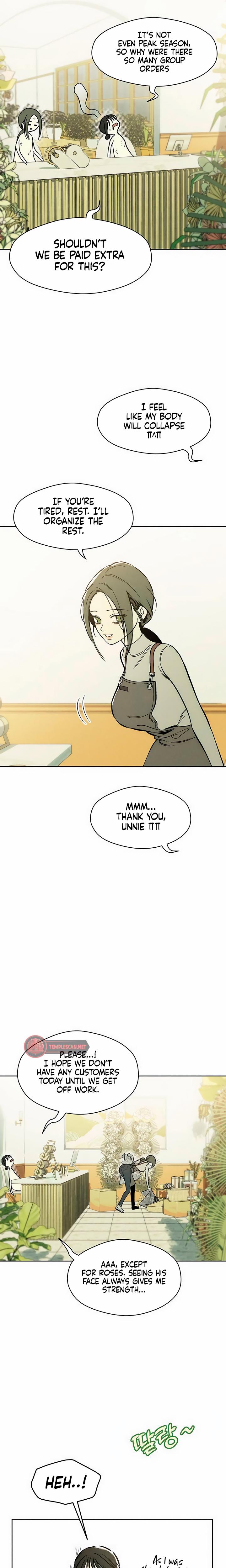 Tears On A Withered Flowers chapter 5 page 31