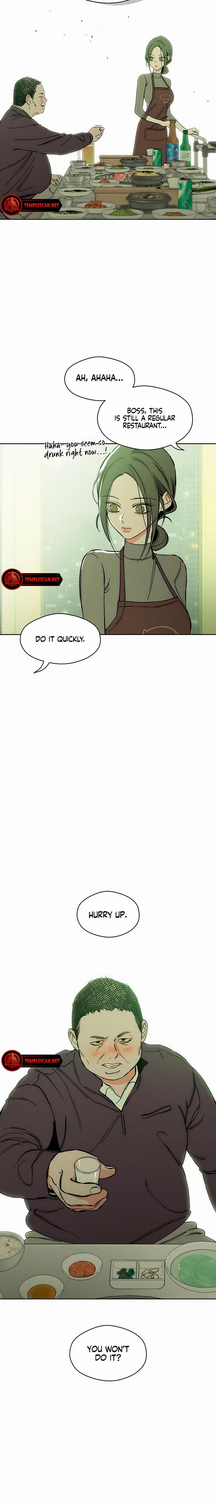Tears On A Withered Flowers chapter 6 page 8
