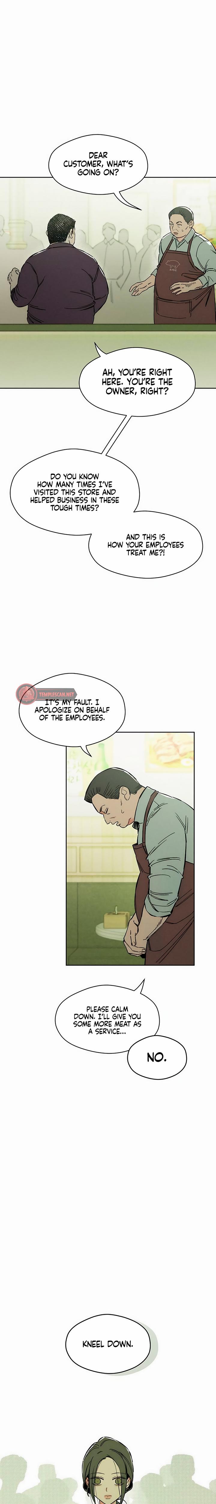 Tears On A Withered Flowers chapter 6 page 10