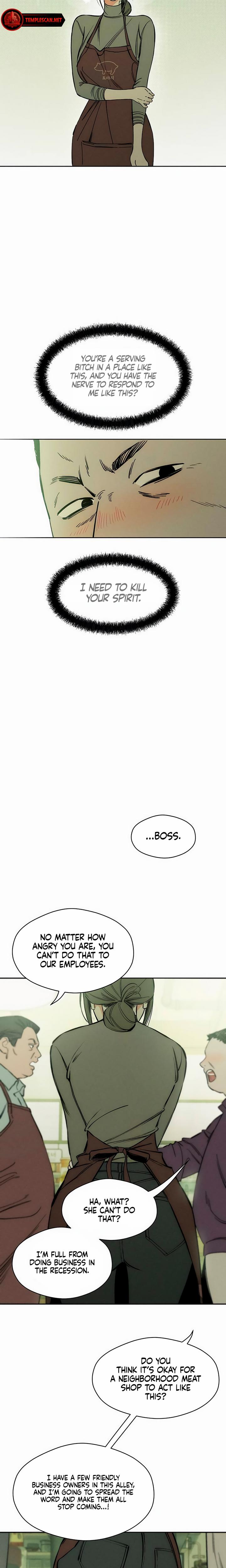 Tears On A Withered Flowers chapter 6 page 11