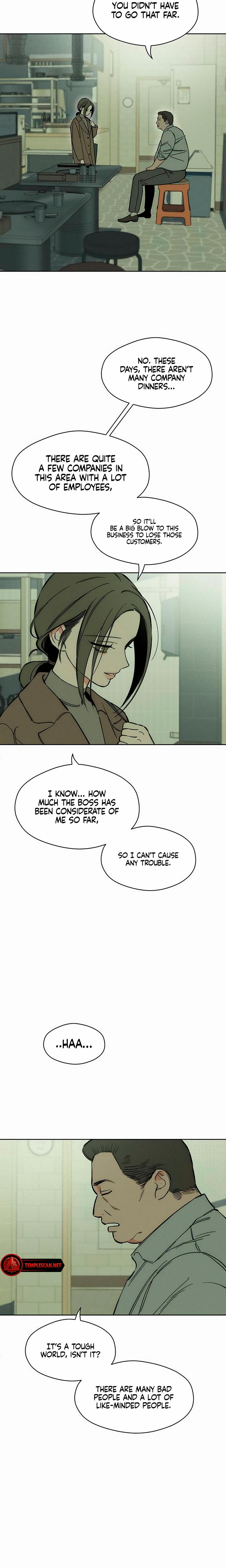 Tears On A Withered Flowers chapter 6 page 14
