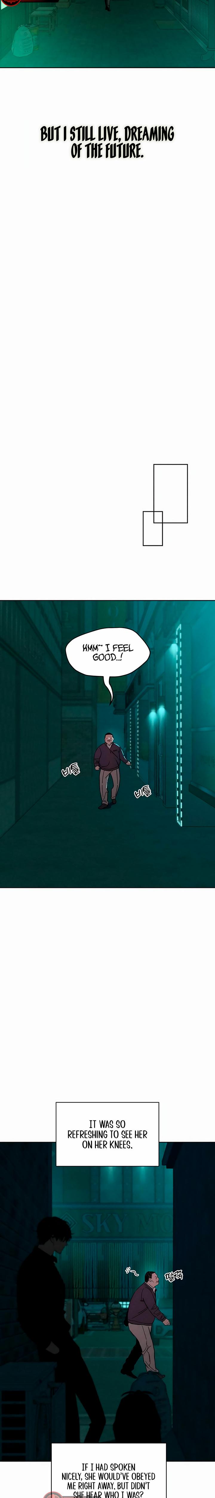 Tears On A Withered Flowers chapter 6 page 20
