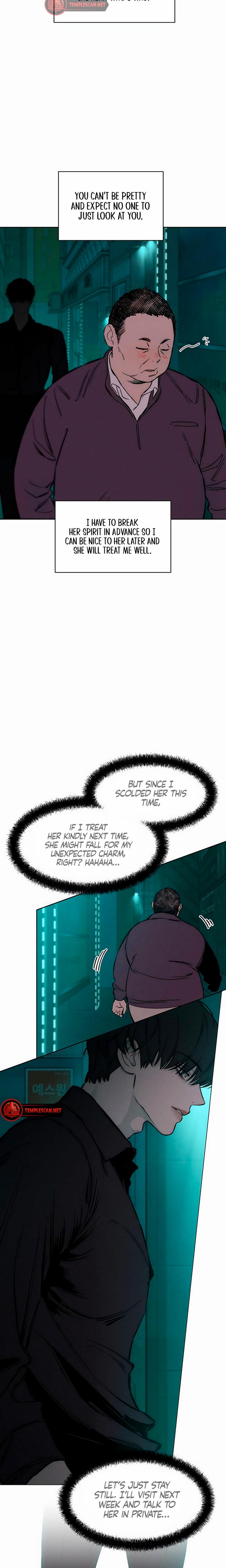 Tears On A Withered Flowers chapter 6 page 21