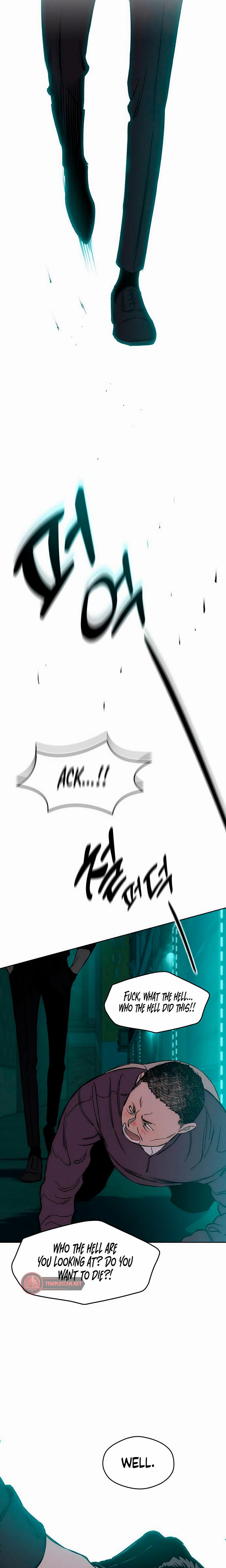 Tears On A Withered Flowers chapter 6 page 22