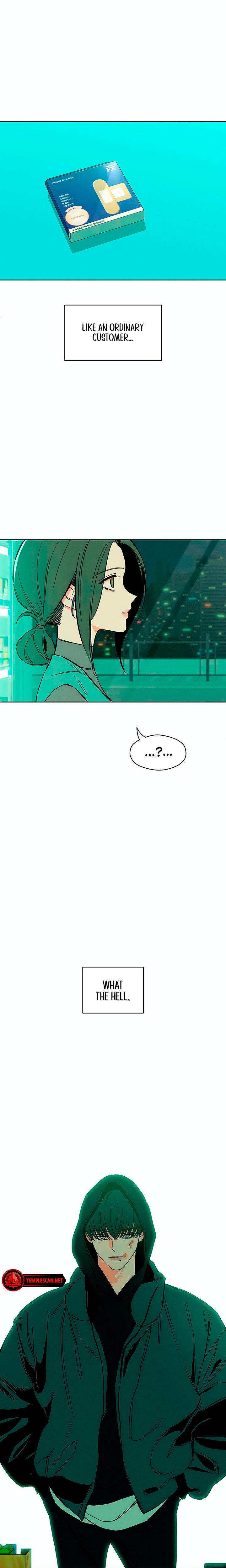 Tears On A Withered Flowers chapter 6 page 32