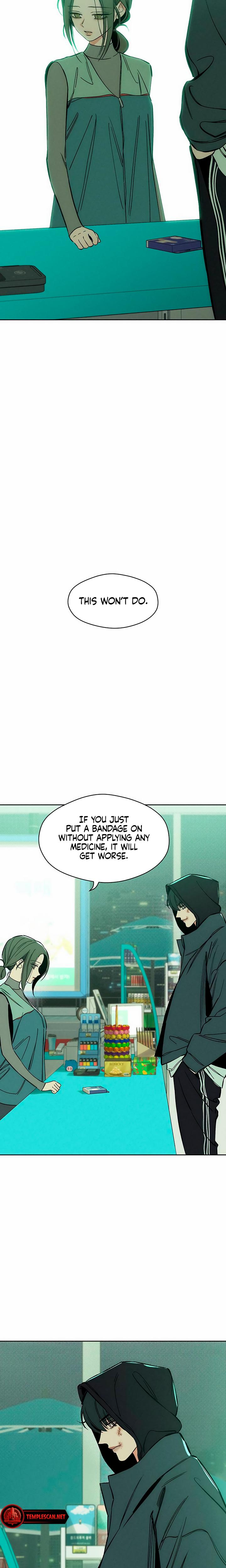 Tears On A Withered Flowers chapter 7 page 3
