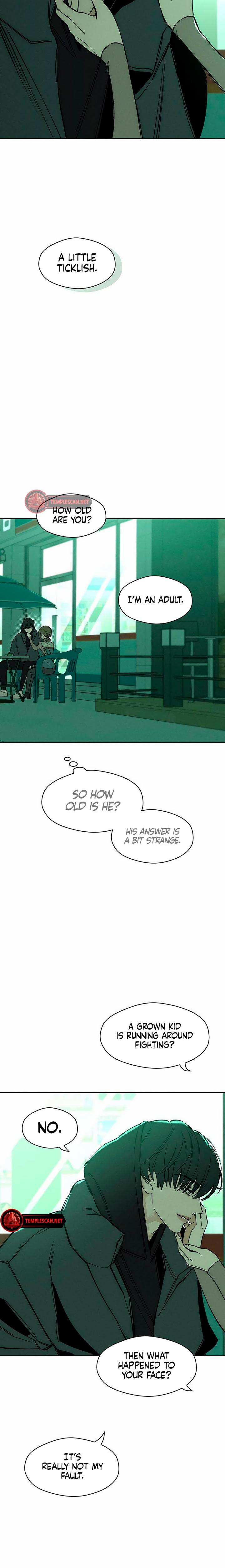 Tears On A Withered Flowers chapter 7 page 10