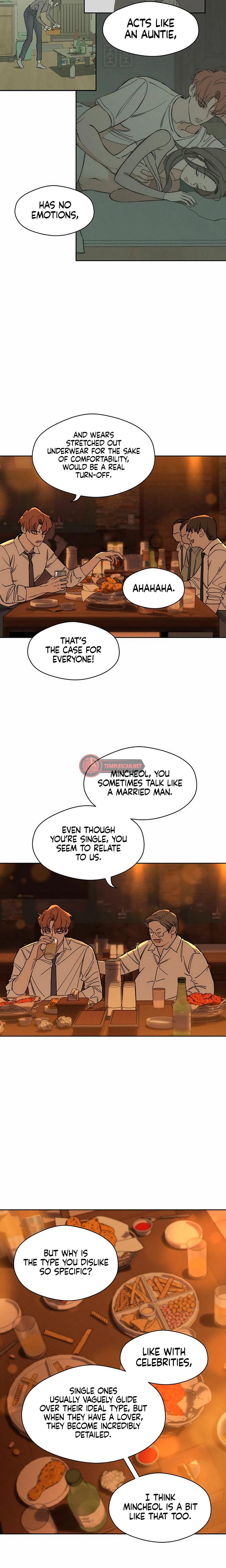 Tears On A Withered Flowers chapter 7 page 21