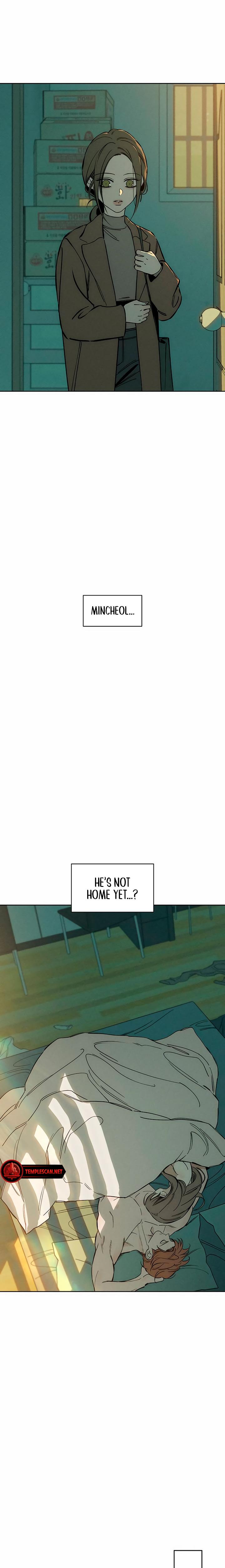 Tears On A Withered Flowers chapter 8 page 5