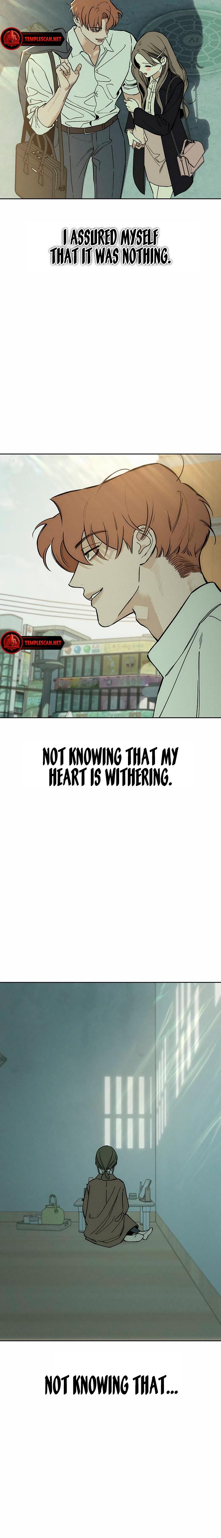 Tears On A Withered Flowers chapter 8 page 8