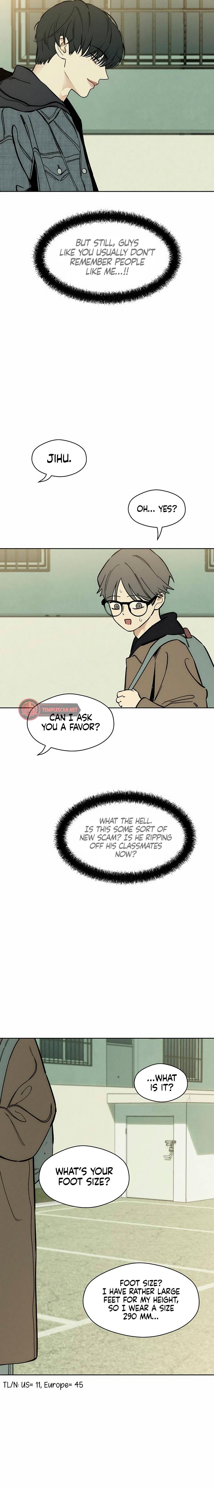 Tears On A Withered Flowers chapter 8 page 13