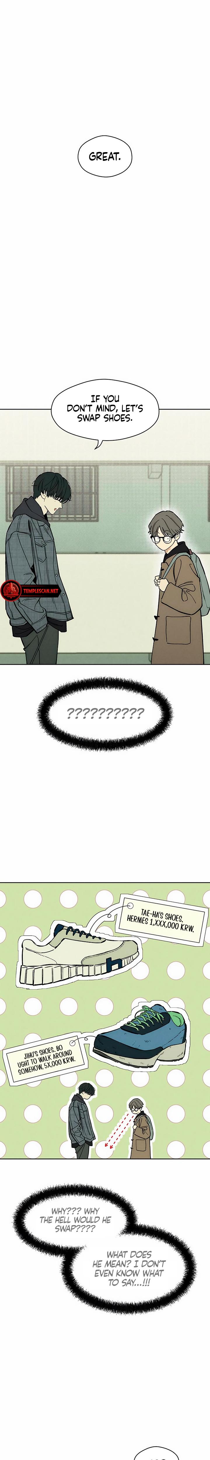 Tears On A Withered Flowers chapter 8 page 14
