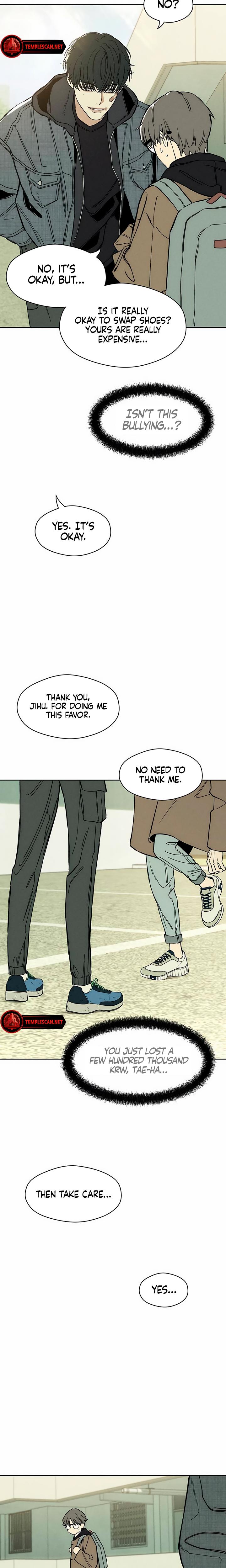 Tears On A Withered Flowers chapter 8 page 15