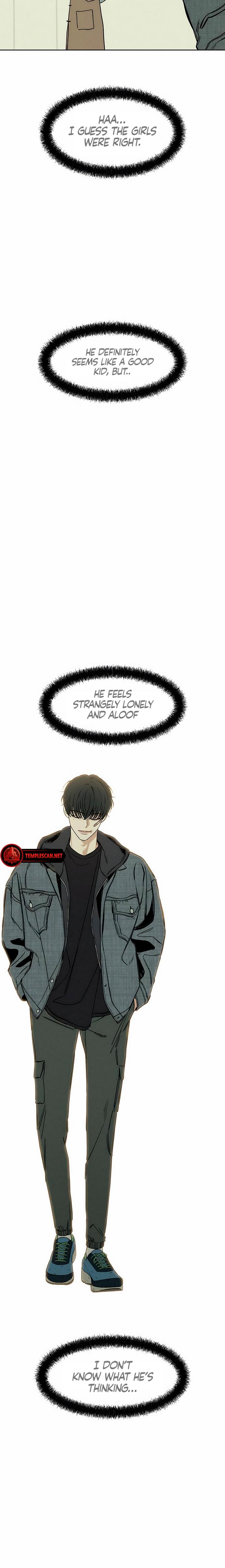 Tears On A Withered Flowers chapter 8 page 16