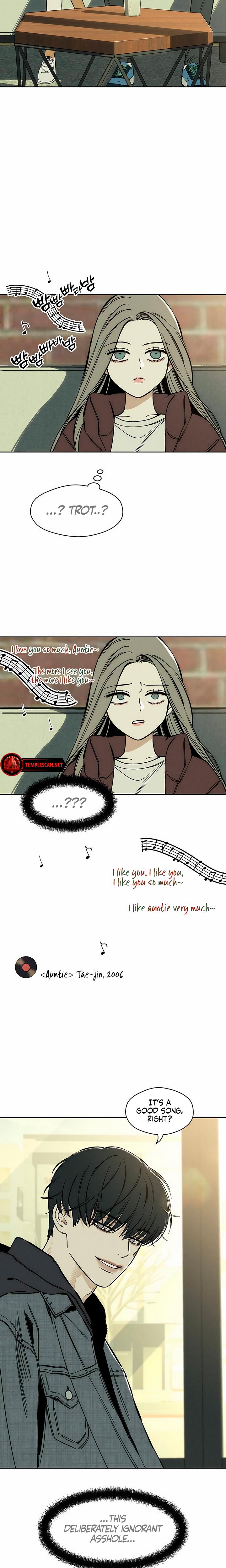 Tears On A Withered Flowers chapter 8 page 18