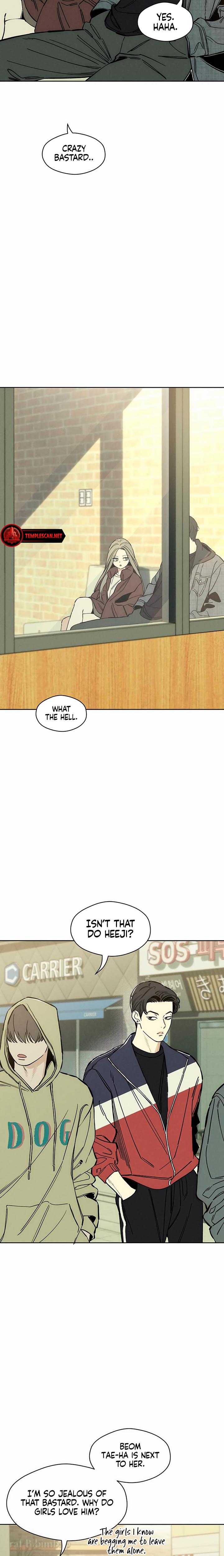 Tears On A Withered Flowers chapter 8 page 20