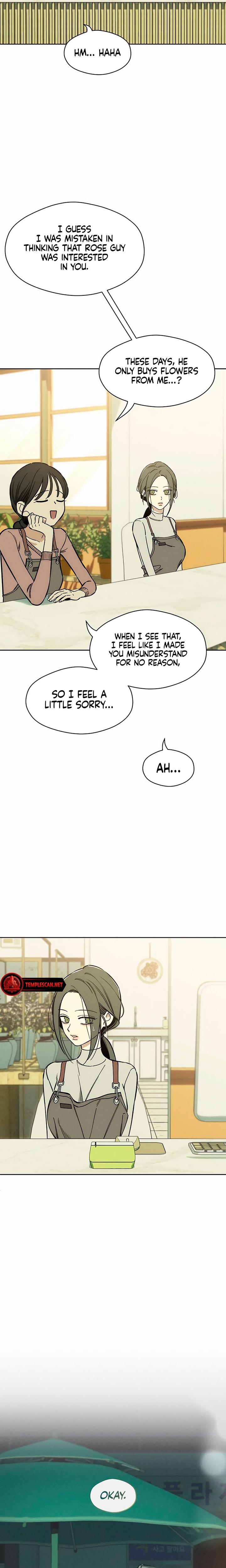 Tears On A Withered Flowers chapter 8 page 23