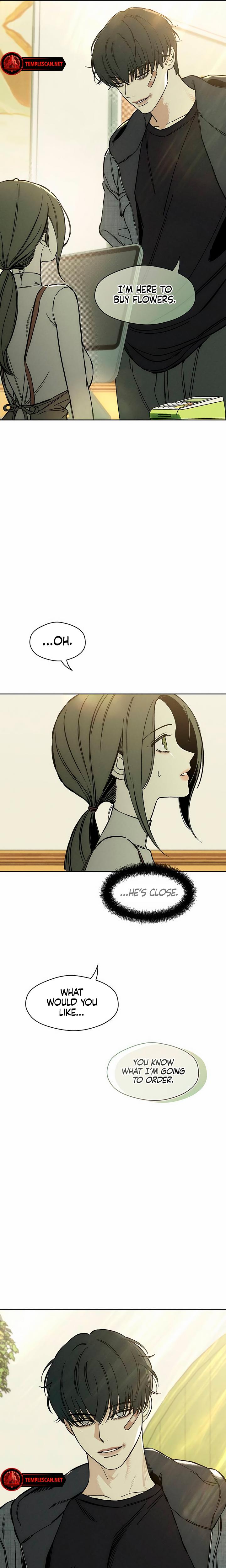 Tears On A Withered Flowers chapter 8 page 26