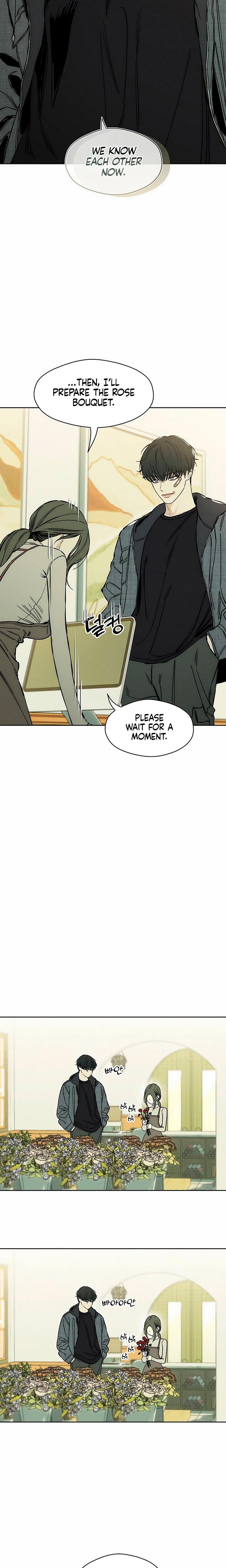 Tears On A Withered Flowers chapter 8 page 27