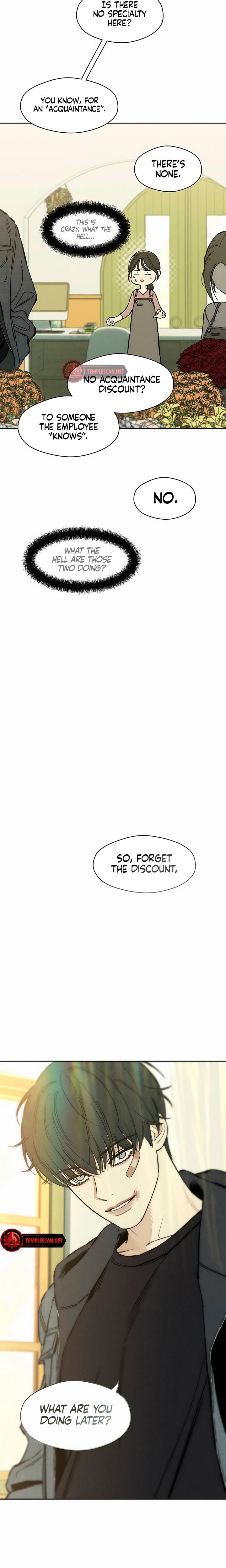 Tears On A Withered Flowers chapter 8 page 28