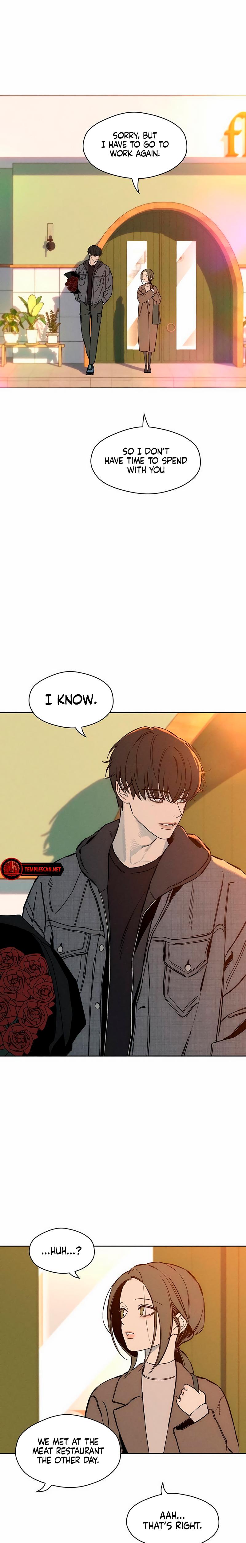Tears On A Withered Flowers chapter 9 page 3