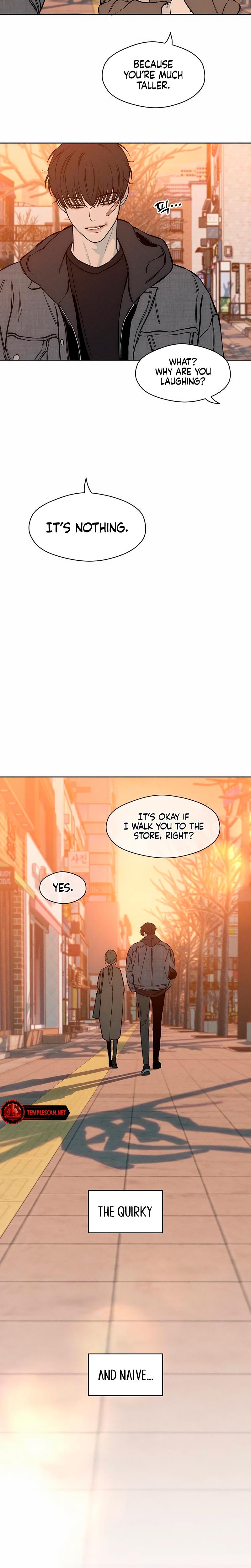 Tears On A Withered Flowers chapter 9 page 8