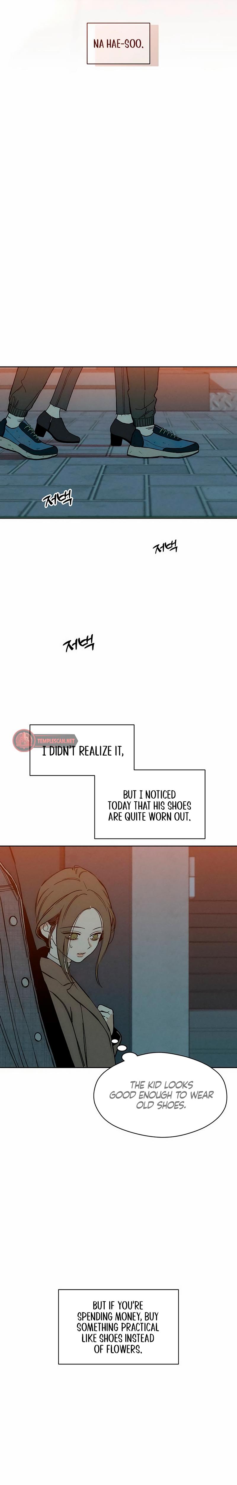 Tears On A Withered Flowers chapter 9 page 9
