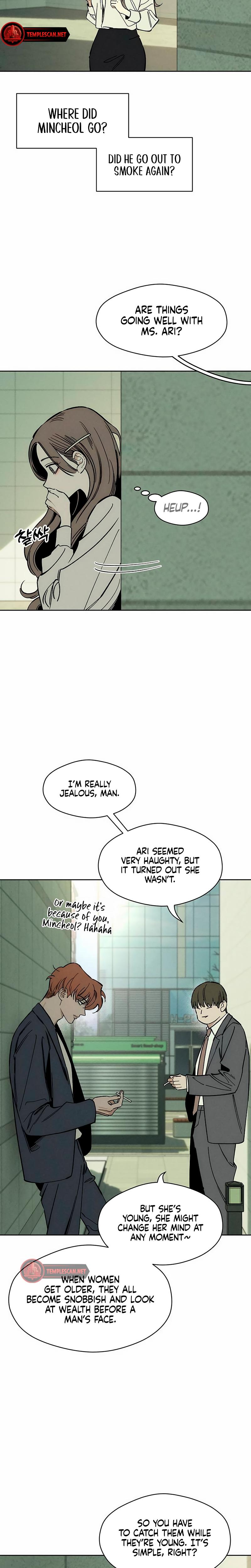 Tears On A Withered Flowers chapter 9 page 16