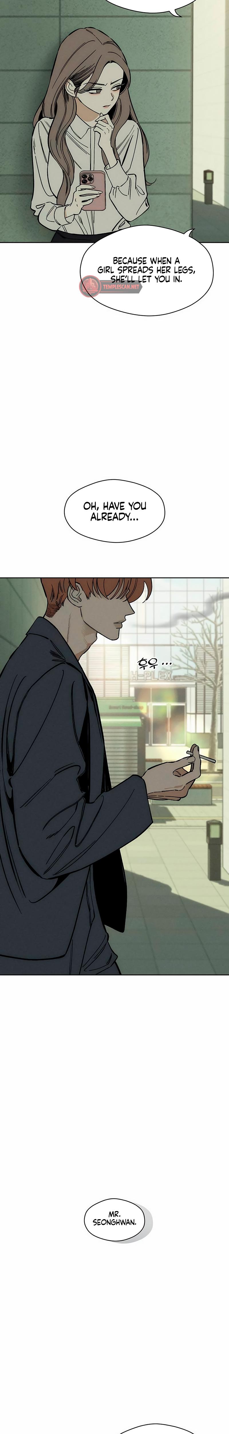 Tears On A Withered Flowers chapter 9 page 17