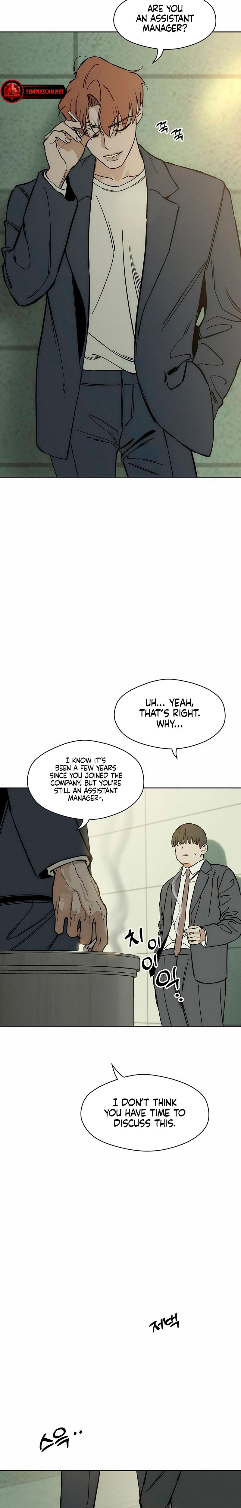 Tears On A Withered Flowers chapter 9 page 18