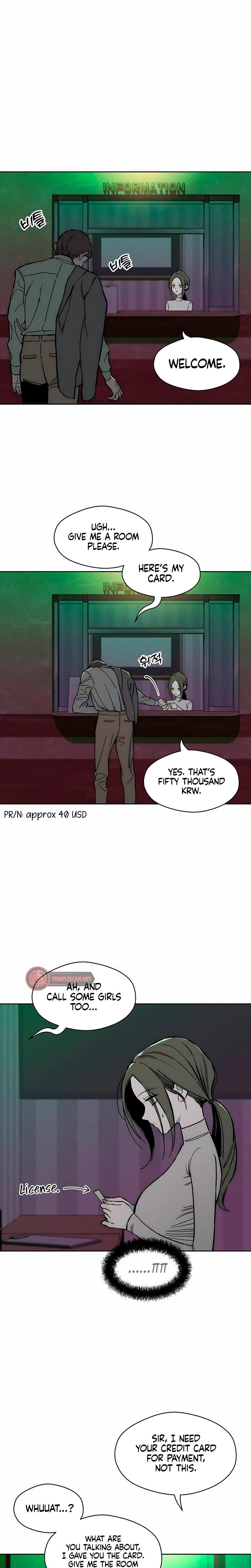 Tears On A Withered Flowers chapter 9 page 28