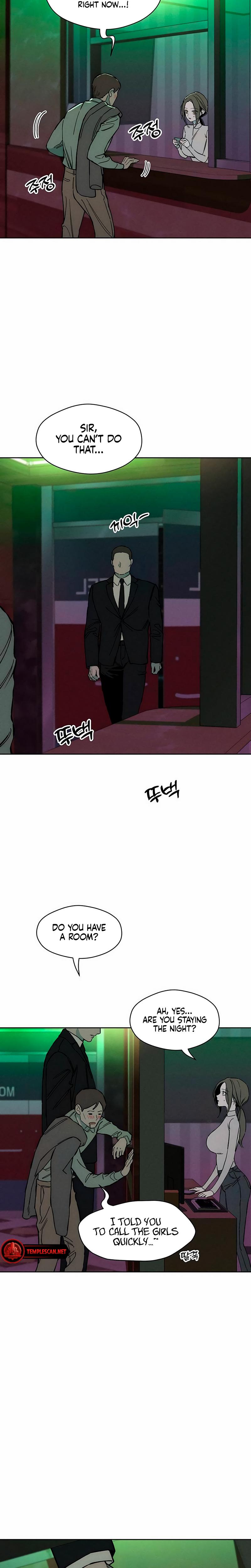 Tears On A Withered Flowers chapter 9 page 29