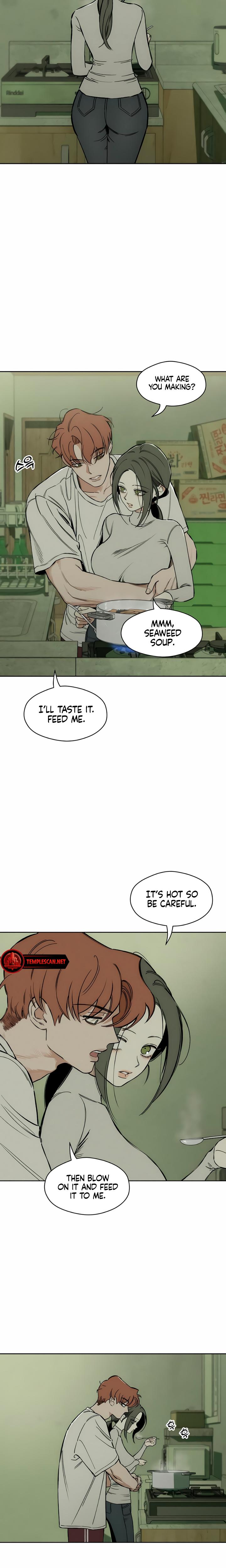 Tears On A Withered Flowers chapter 10 page 5