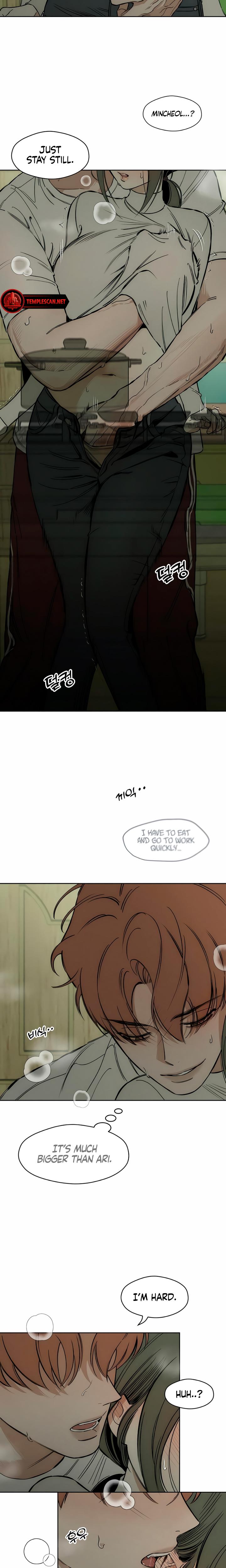 Tears On A Withered Flowers chapter 10 page 10