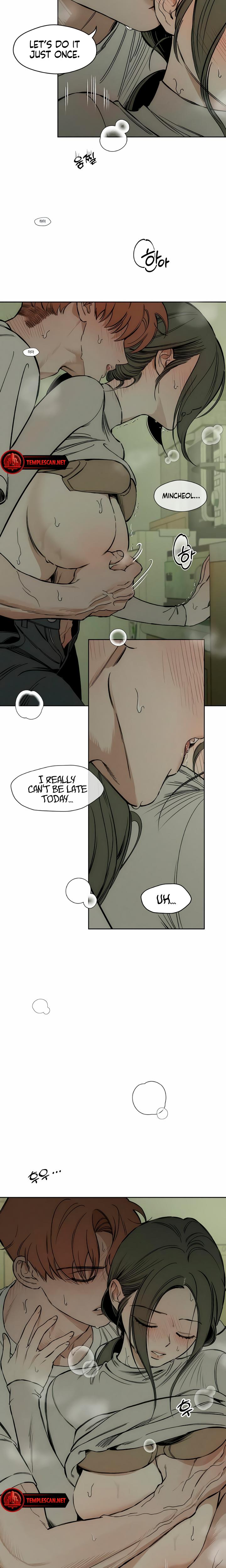 Tears On A Withered Flowers chapter 10 page 11